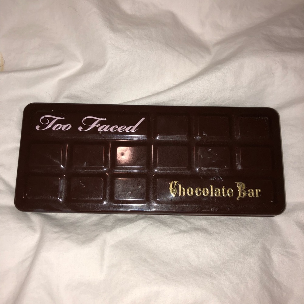 Too Faced Chocolate Bar palette